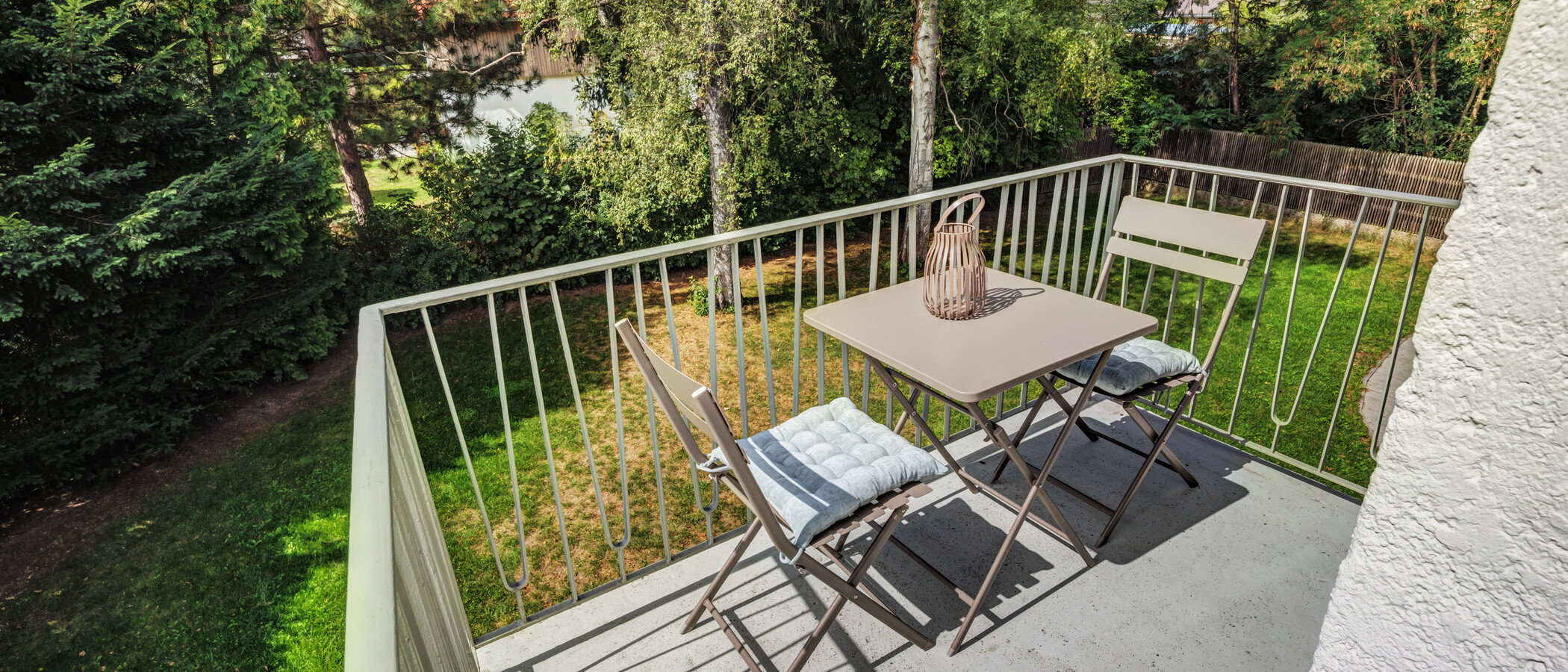 appartement München Harlaching 01 balcon 14994