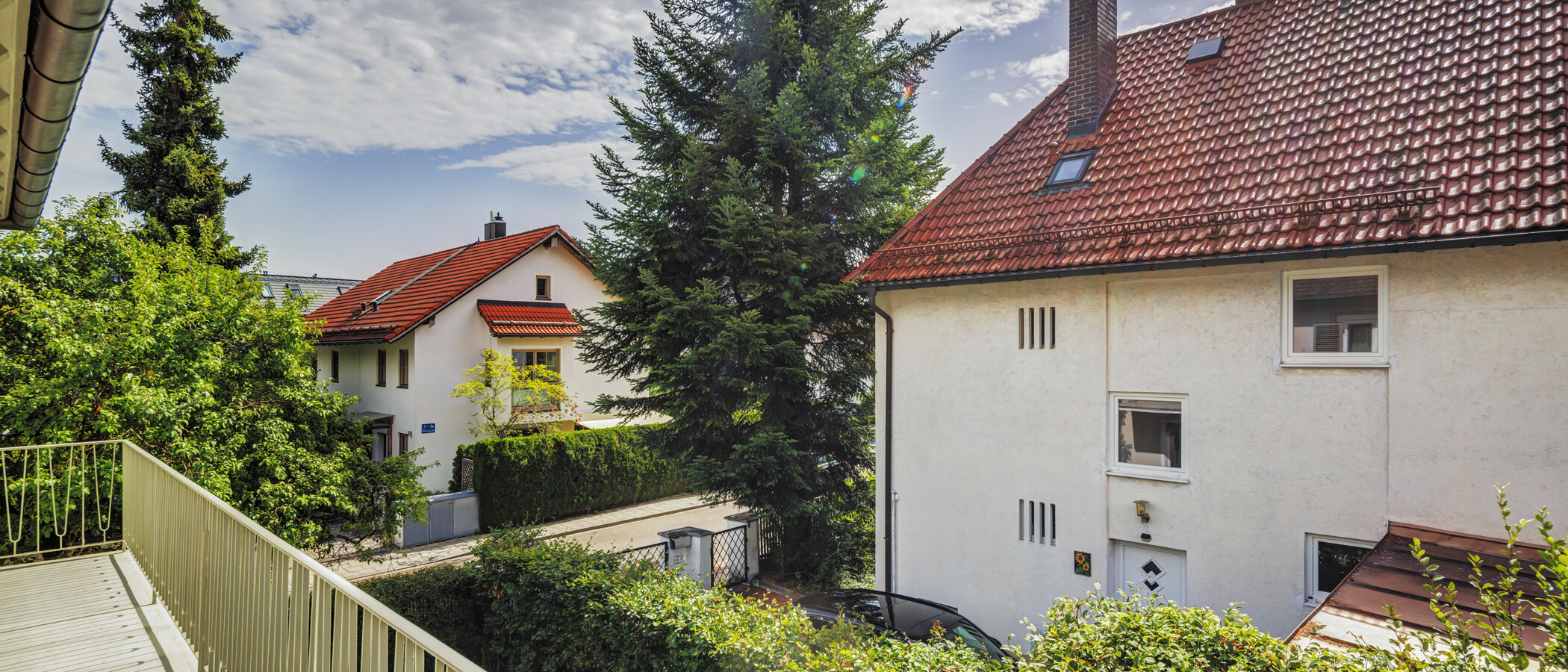 appartement München Harlaching 04 vue 14994