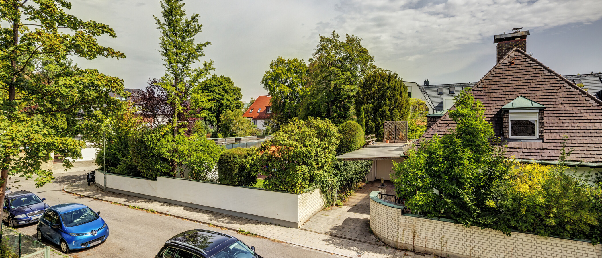 appartement München Harlaching 06 vue 14994
