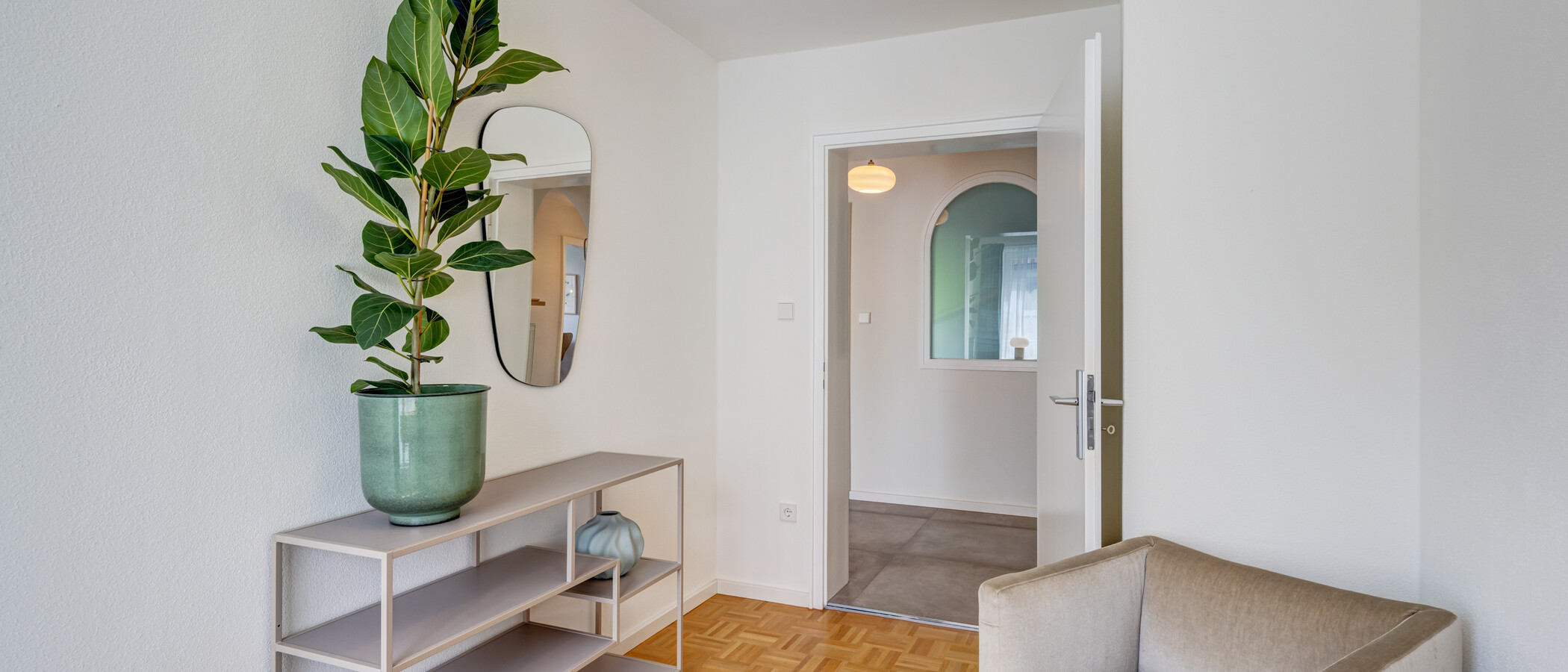appartement München Harlaching 02 bureau 14994