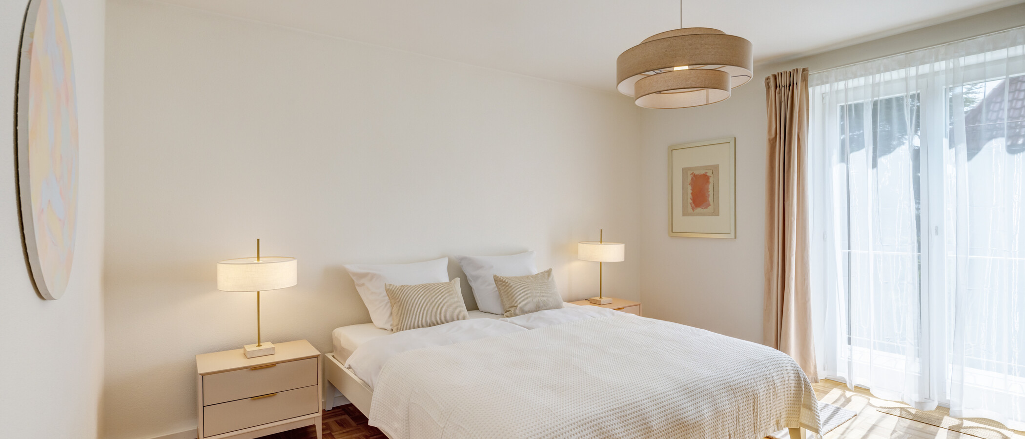 appartement München Harlaching 01 2ième chambre 14994