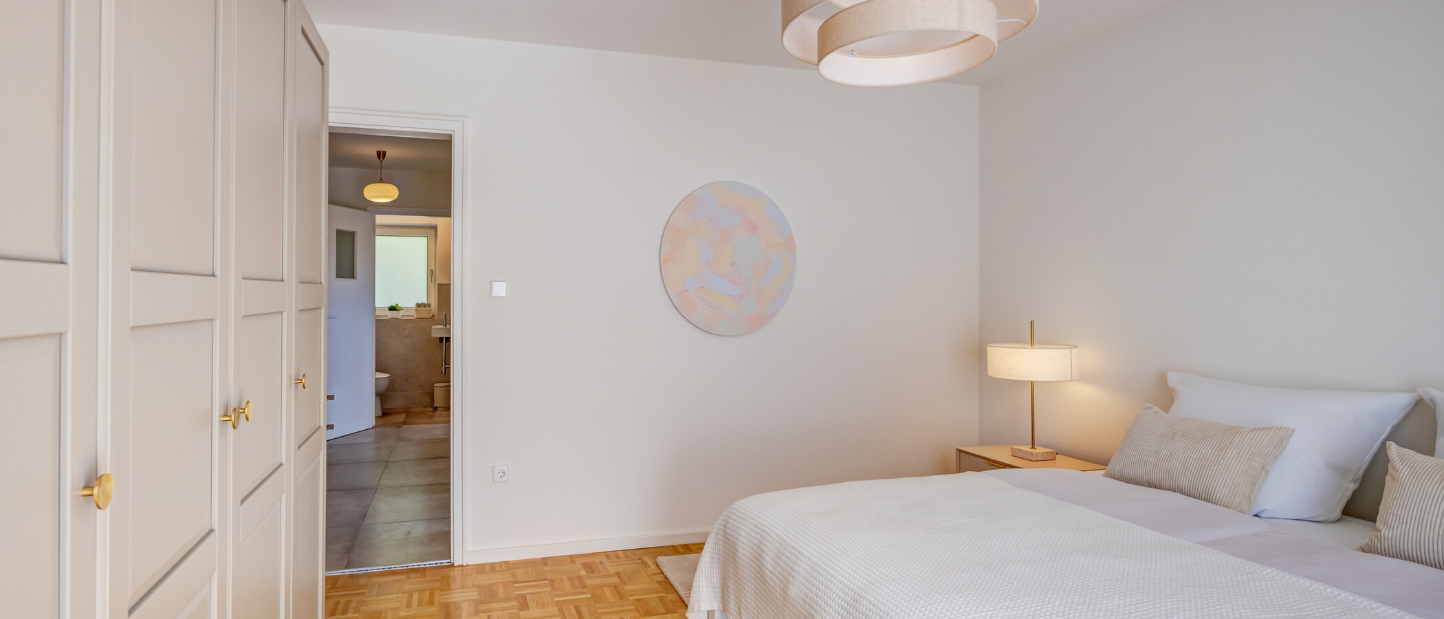 appartement München Harlaching 03 2ième chambre 14994