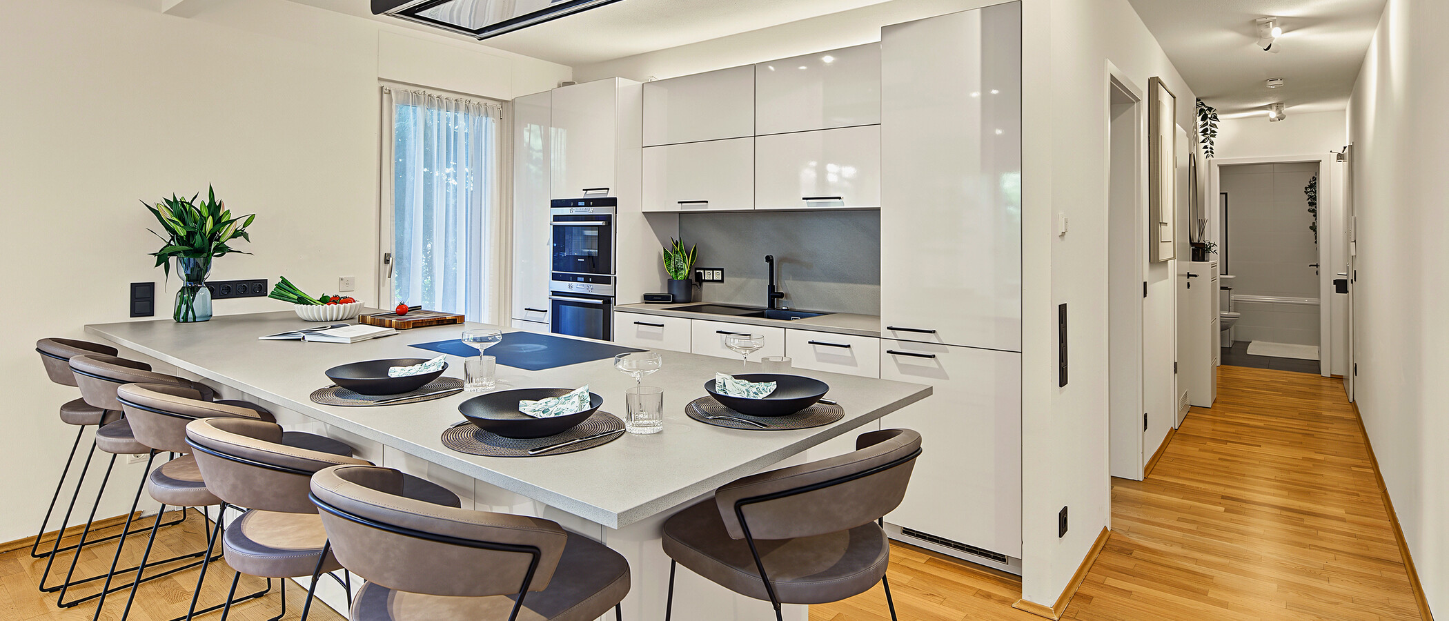 appartement München Obergiesing 01 cuisine 14995