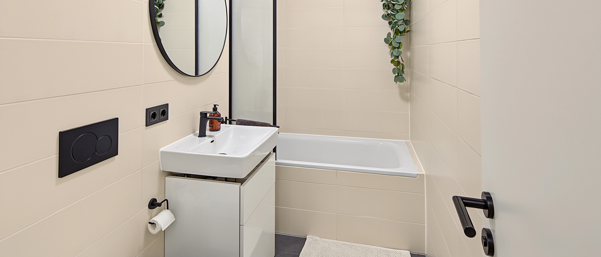 appartement München Obergiesing 01 2ème s. de bain 14995