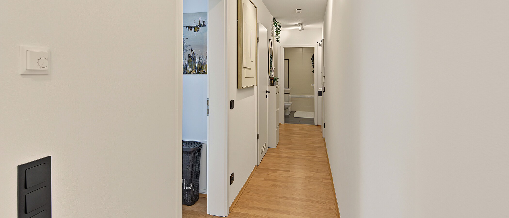 appartement München Obergiesing 02 entrée/couloir 14995
