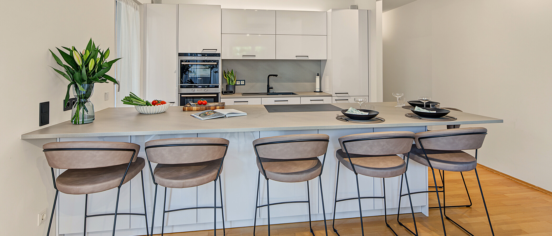appartement München Obergiesing 04 pièce à vivre 14995