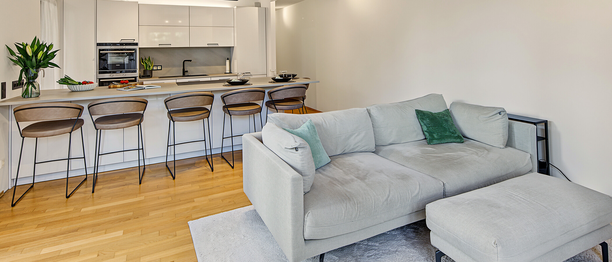 appartement München Obergiesing 05 pièce à vivre 14995