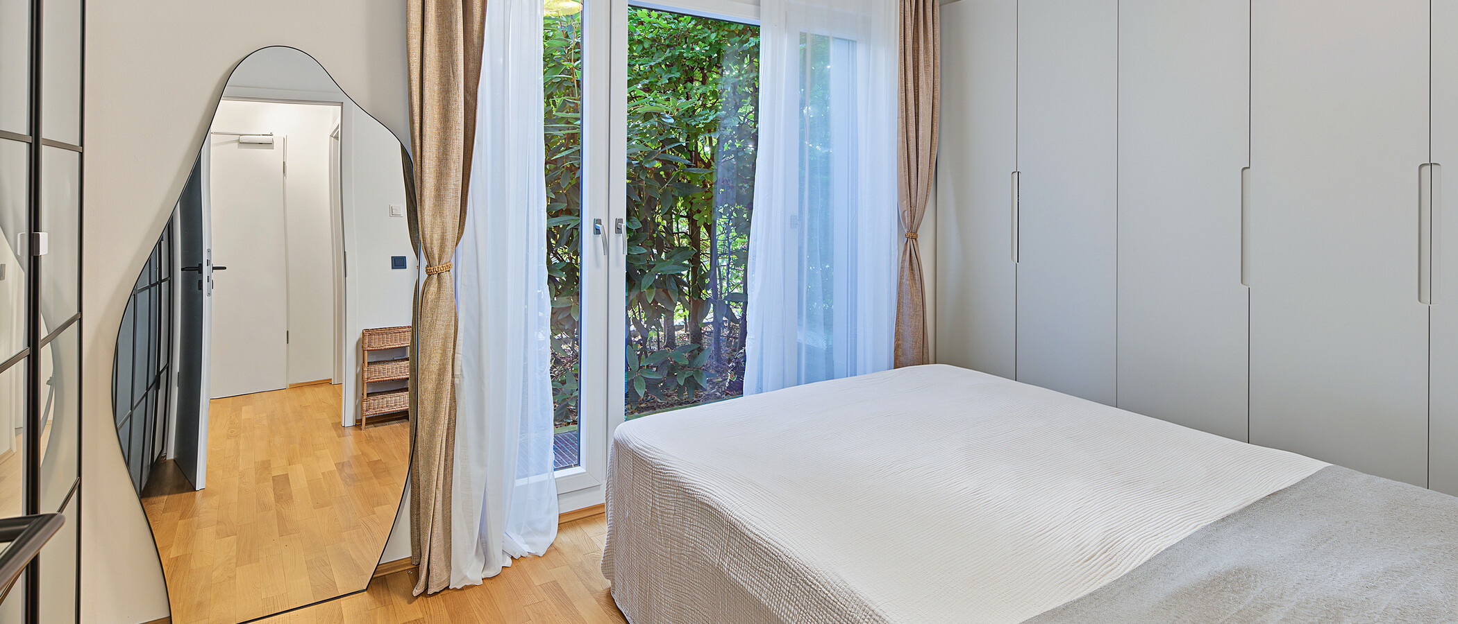 appartement München Obergiesing 02 1ère chambre 14995