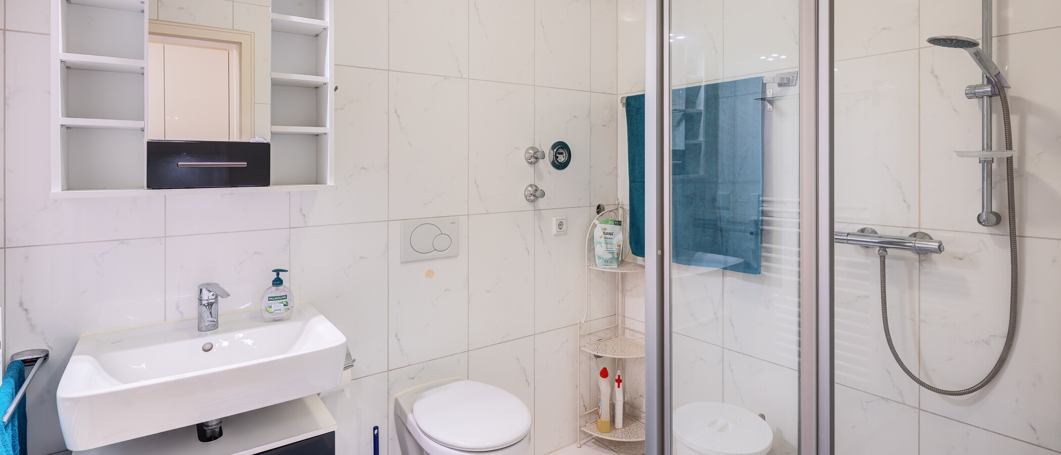appartement München Solln 01 salle de bain 14996