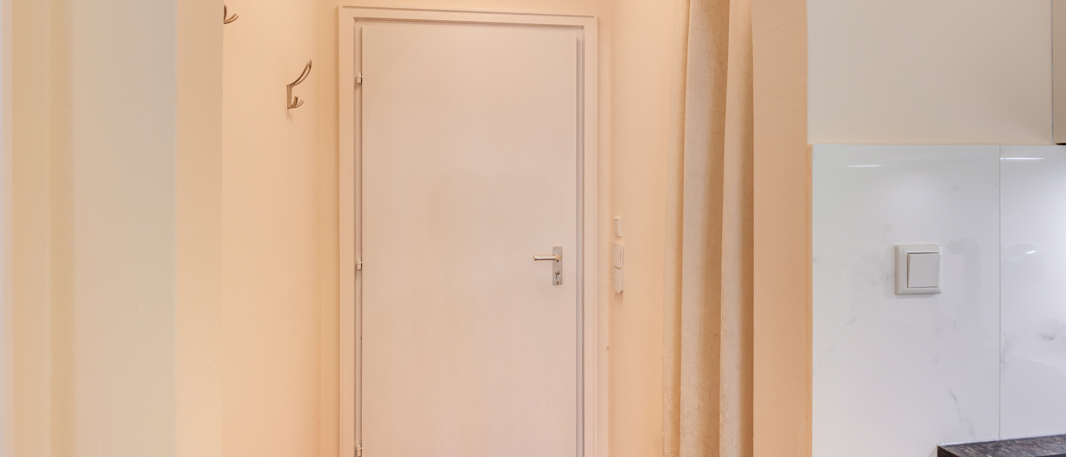 appartement München Solln 01 entrée/couloir 14996