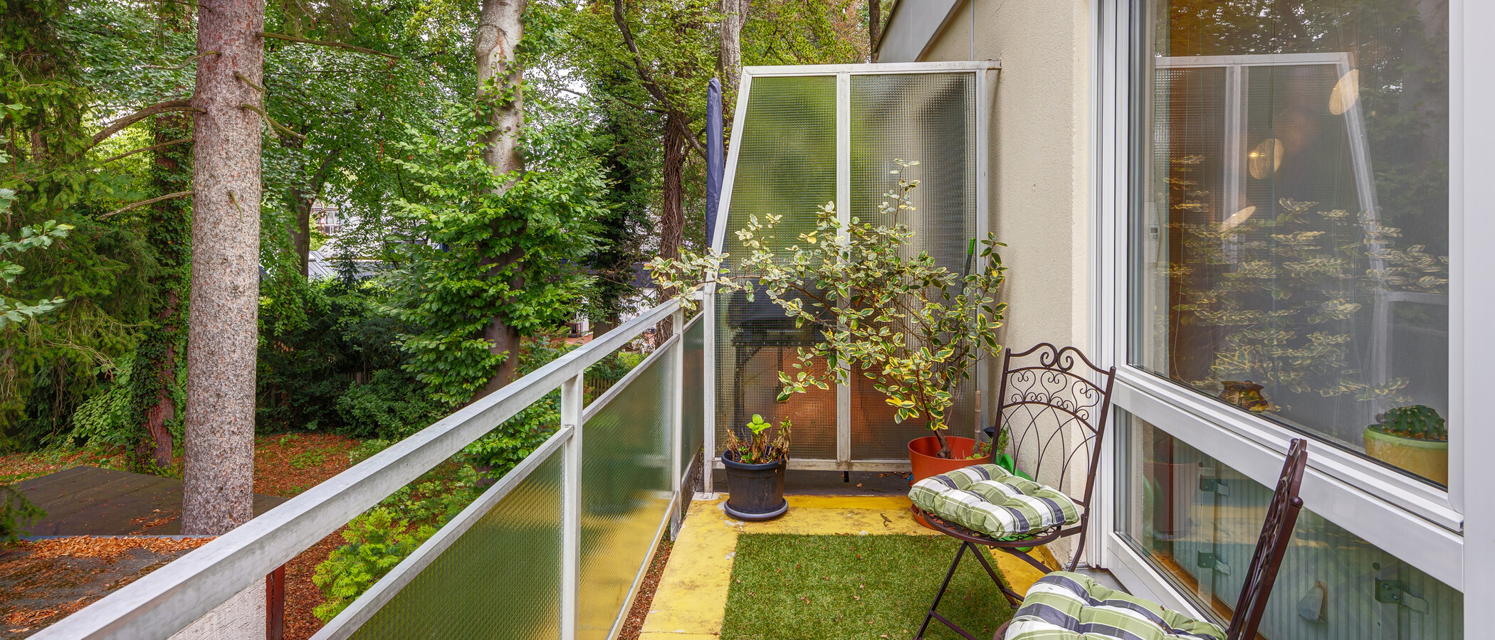 appartement München Solln 01 balcon 14996