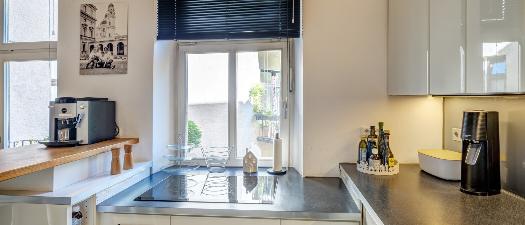 appartement München Altbogenhausen 03 cuisine 14997