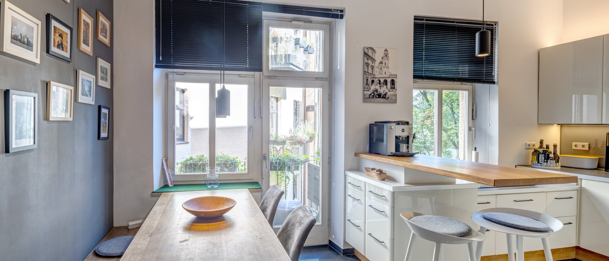 appartement München Altbogenhausen 05 cuisine 14997