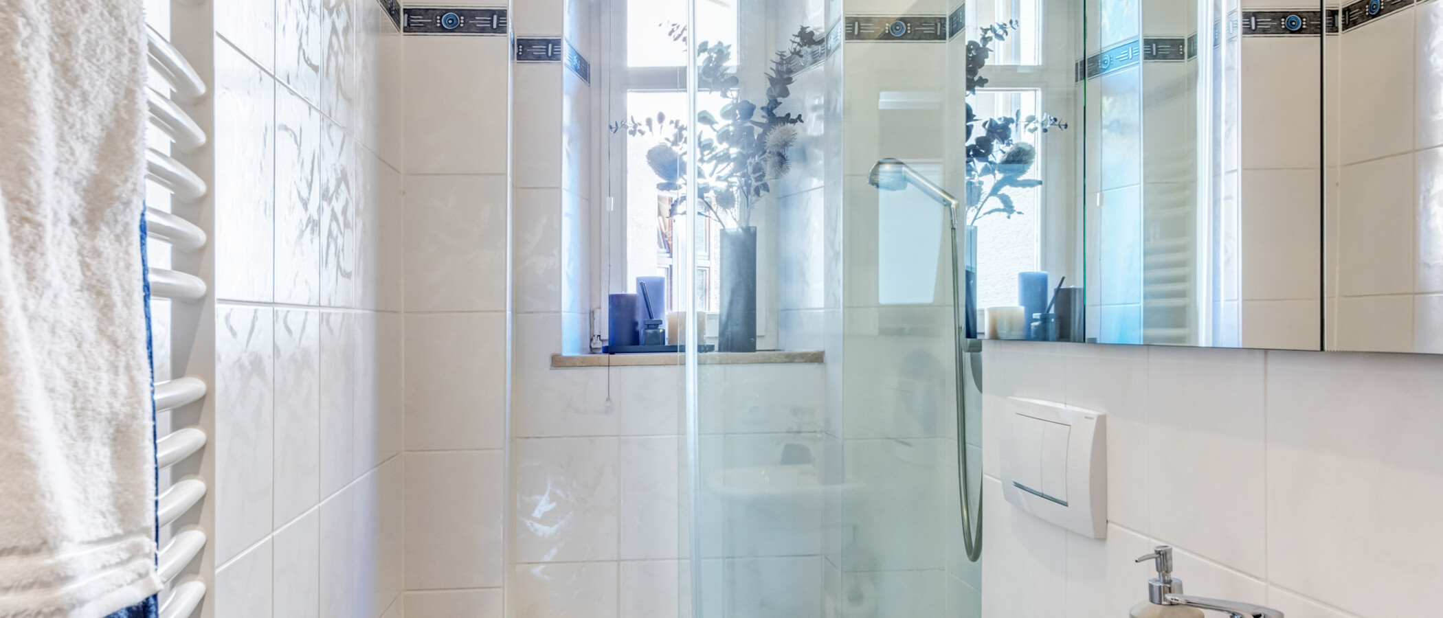 appartement München Altbogenhausen 01 3. ème s. de bain 14997