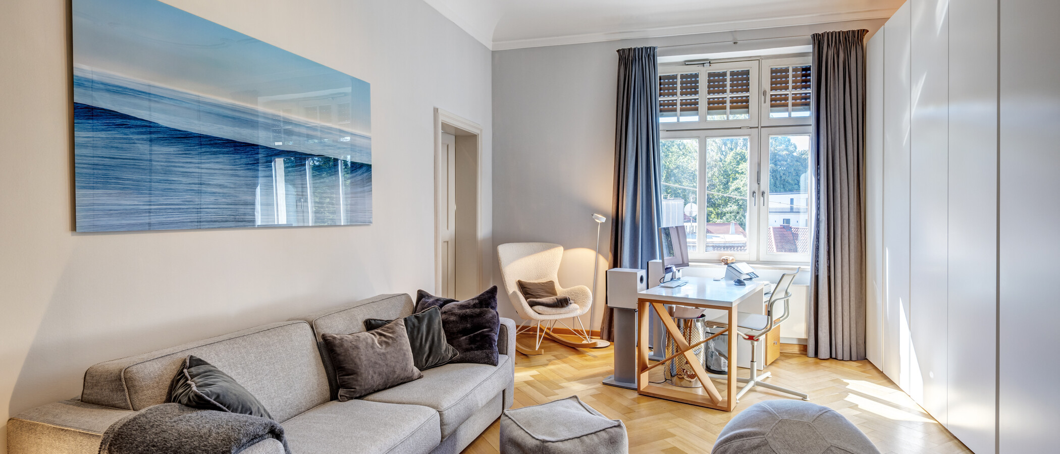 appartement München Altbogenhausen 01 chambre 14997