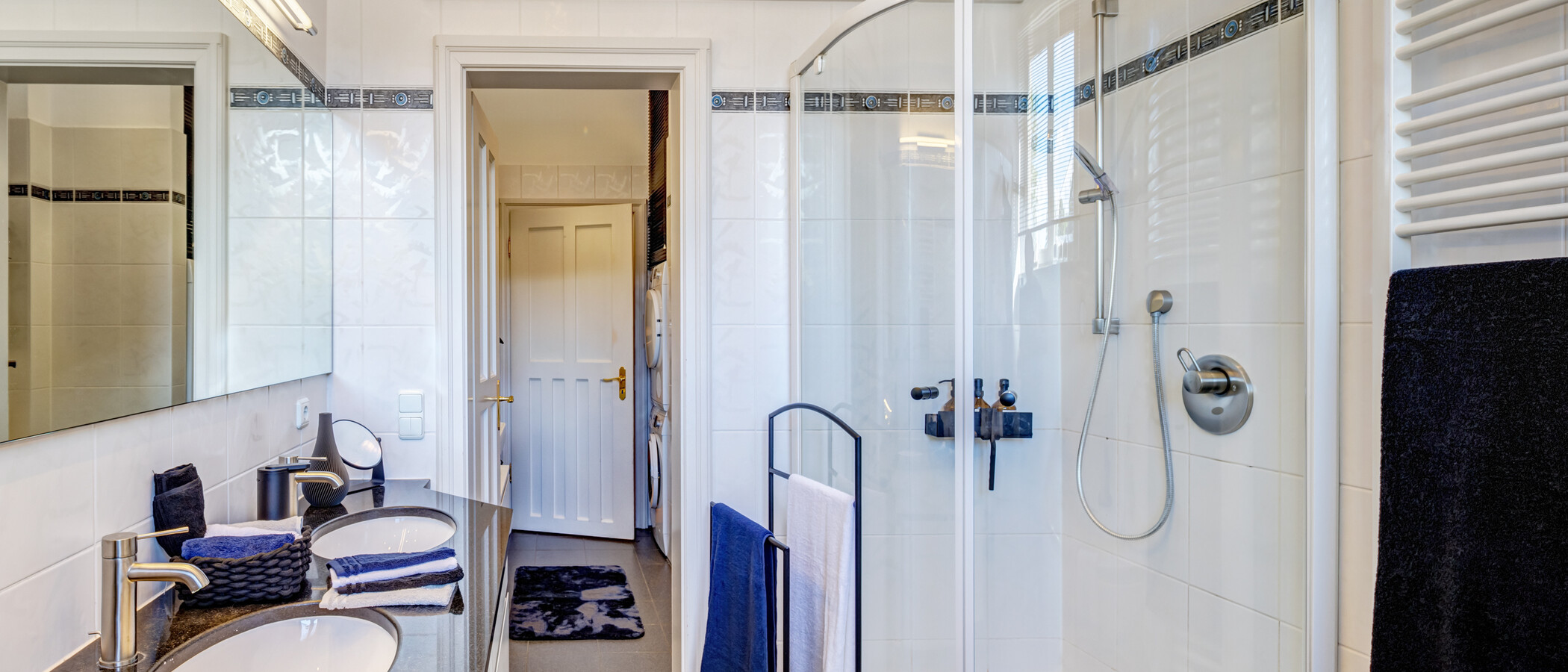 appartement München Altbogenhausen 02 1ère salle de bain 14997