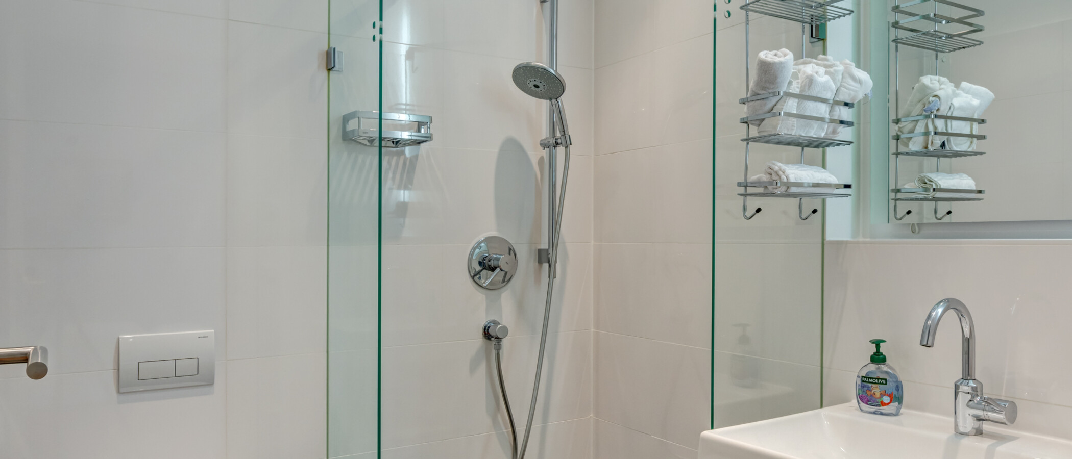 appartement München Solln 01 2ème s. de bain 14998