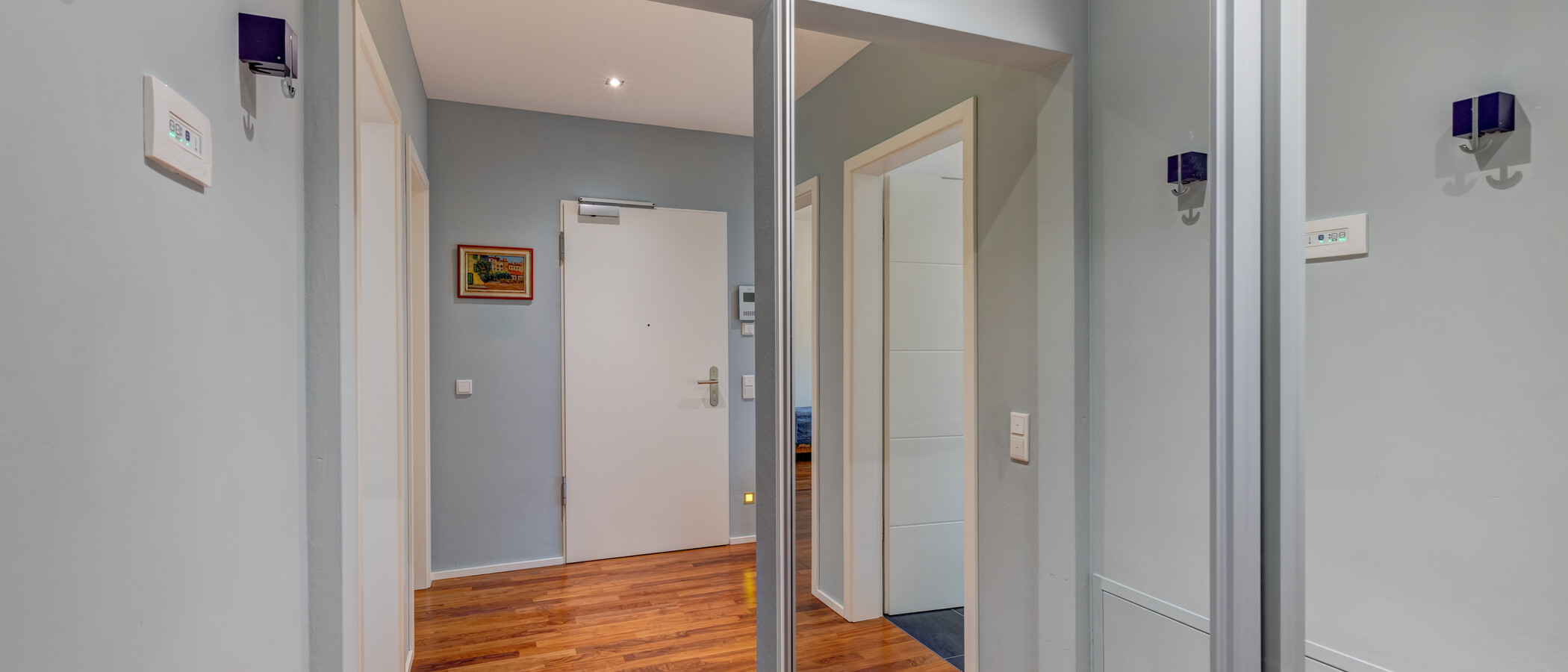appartement München Solln 04 entrée/couloir 14998
