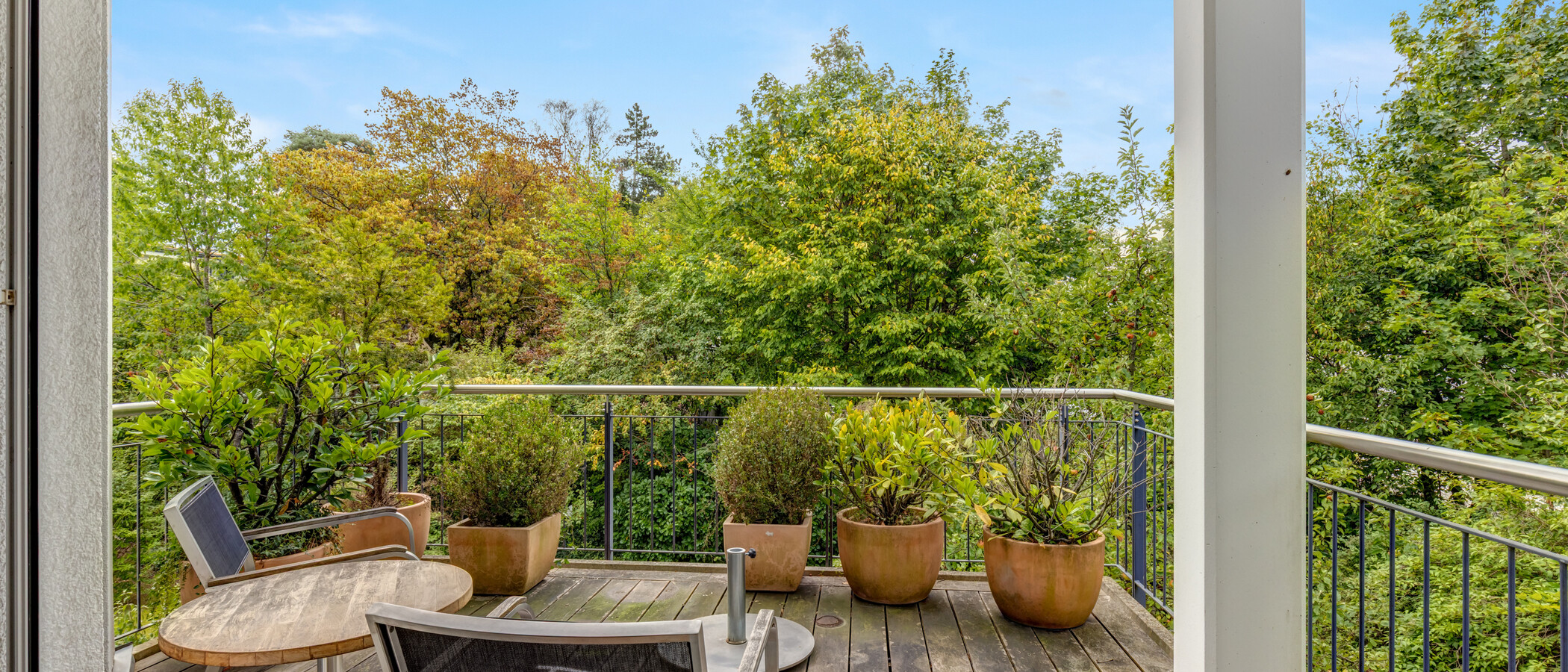 appartement München Solln 01 balcon 14998