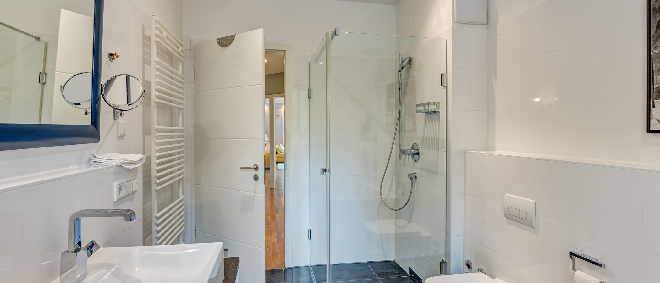appartement München Solln 03 1ère salle de bain 14998