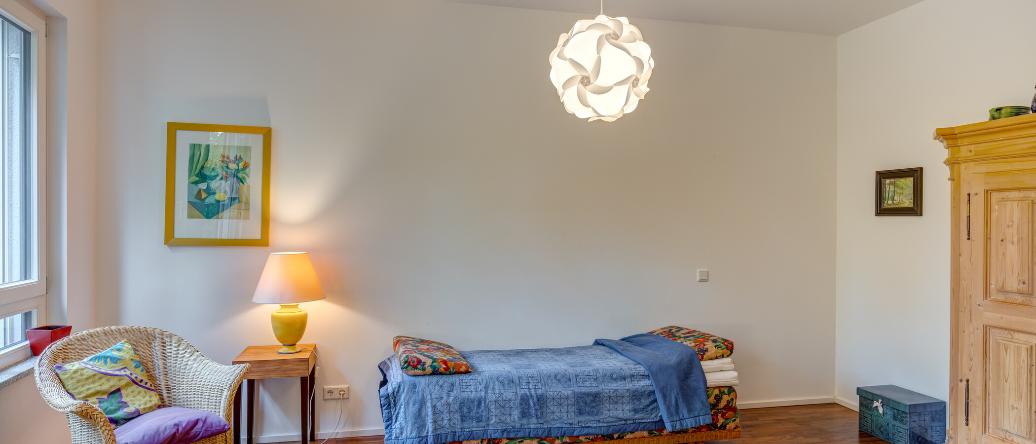 appartement München Solln 01 Bureau/Chambre d’amis 14998