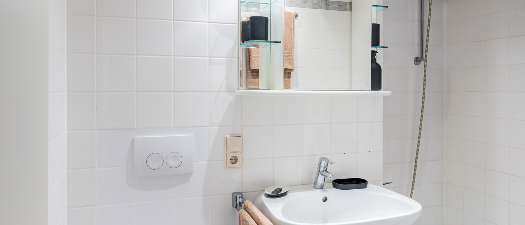appartement München Zamdorf 01 salle de bain 14999