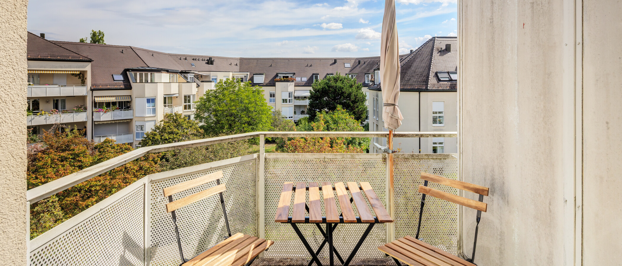 appartement München Zamdorf 01 balcon 14999