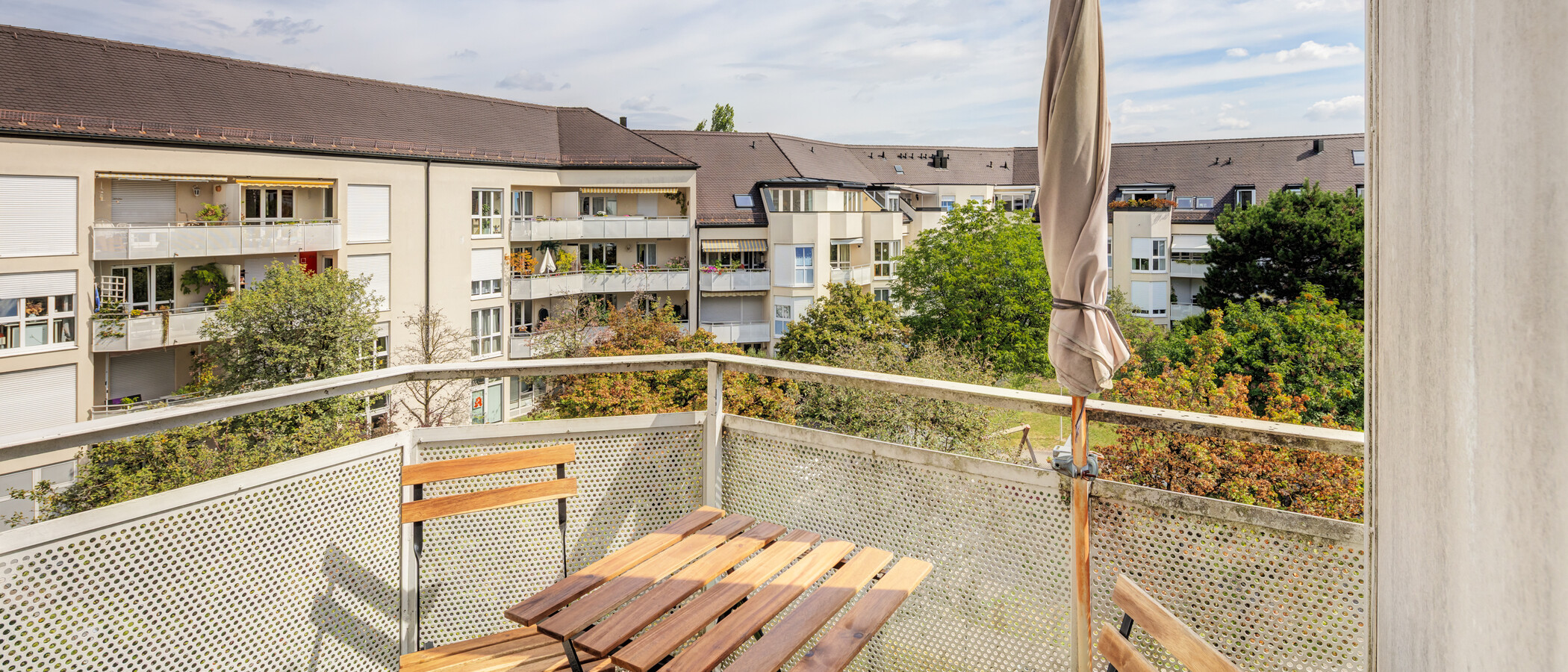 appartement München Zamdorf 02 balcon 14999