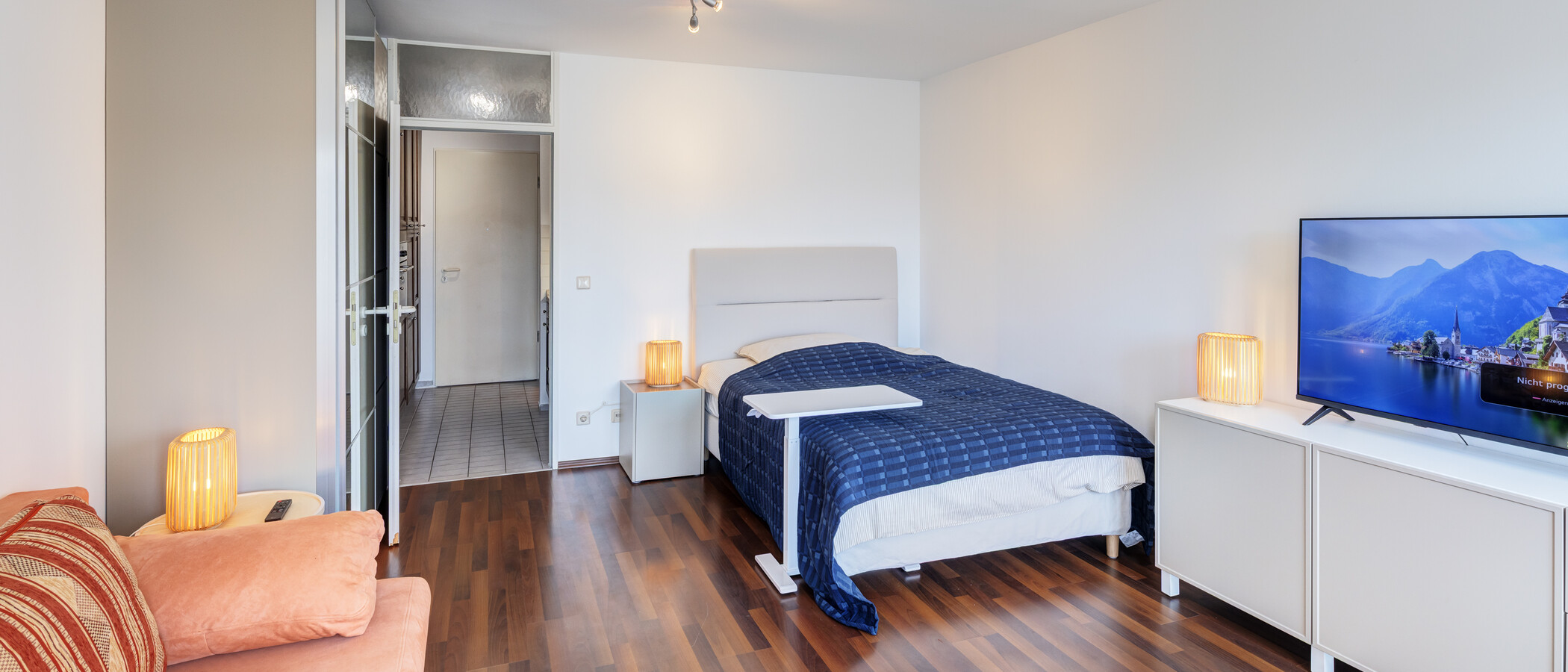 appartement München Zamdorf 03 pièce à vivre 14999