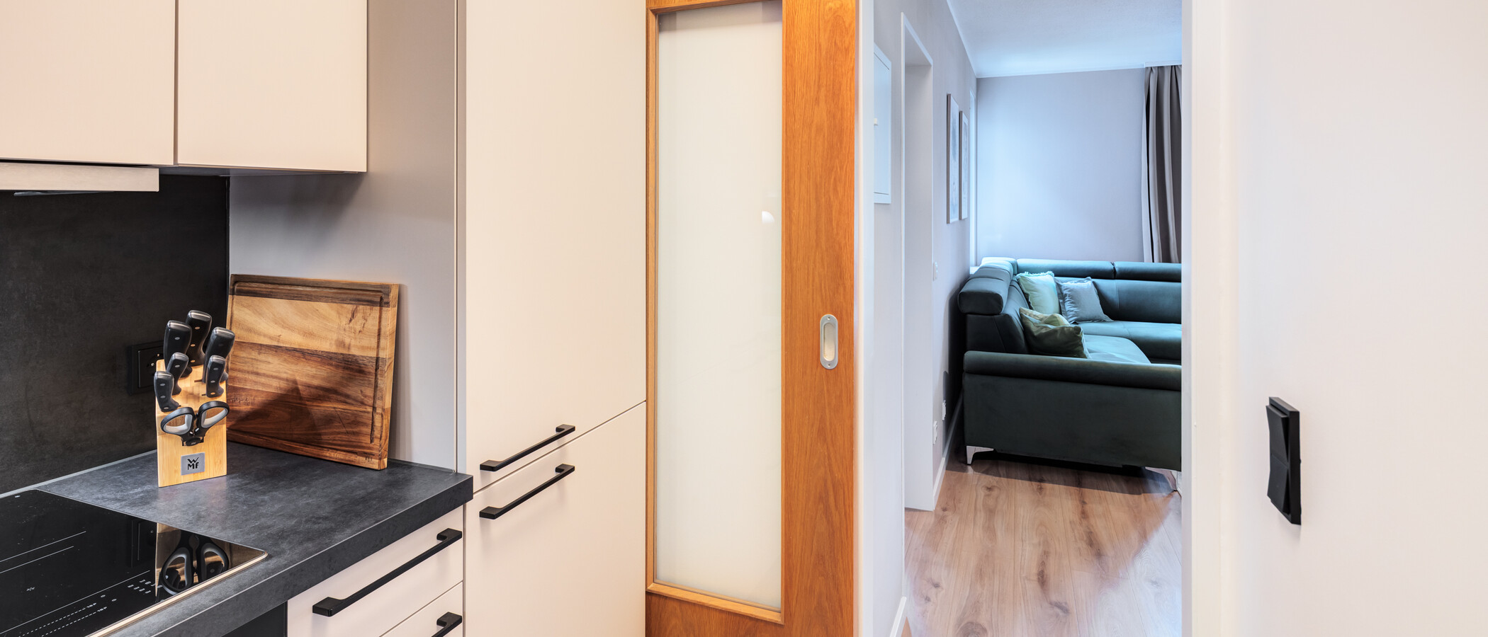 appartement München Fasanerie 03 cuisine 15000