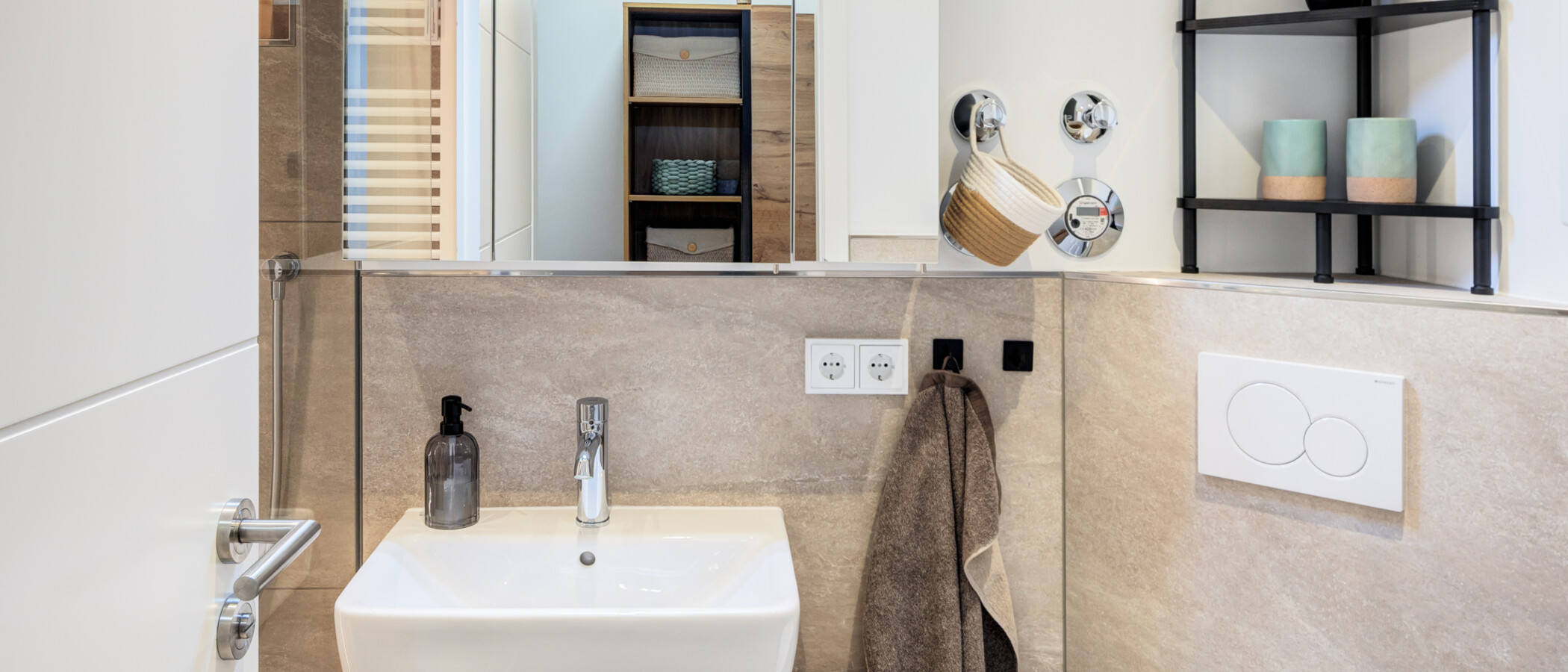 appartement München Fasanerie 01 salle de bain 15000