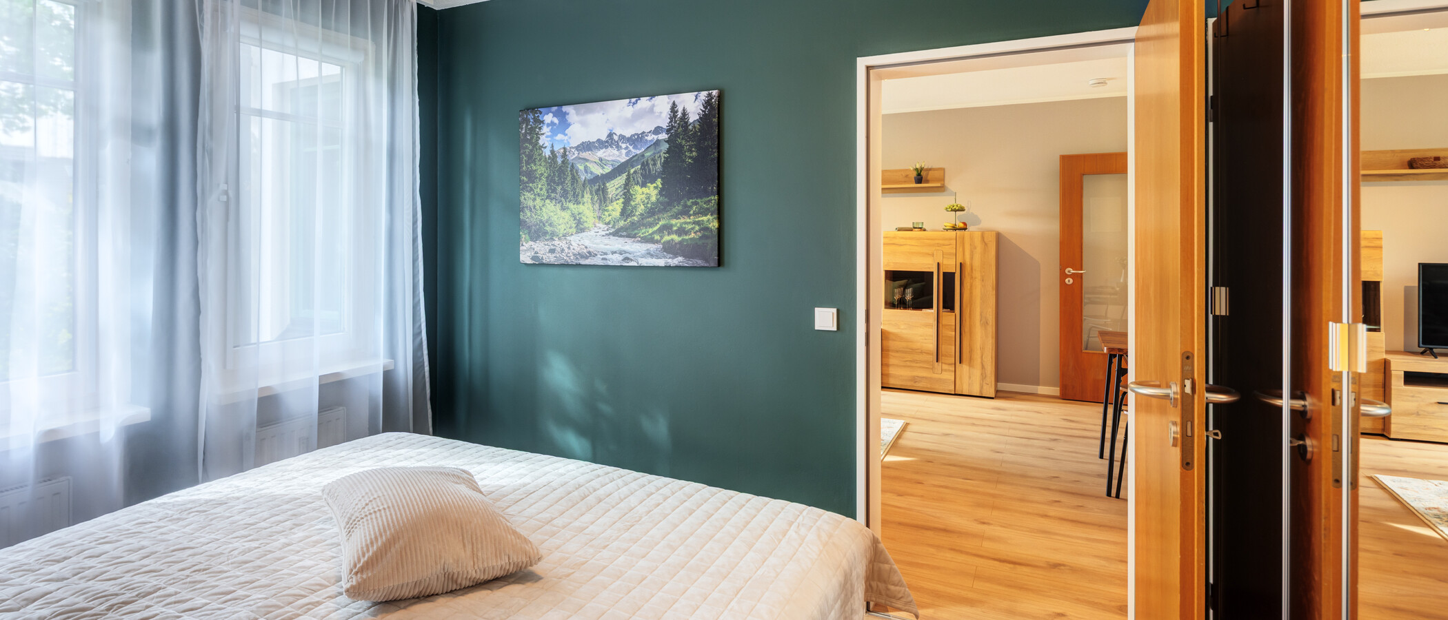 appartement München Fasanerie 03 chambre 15000