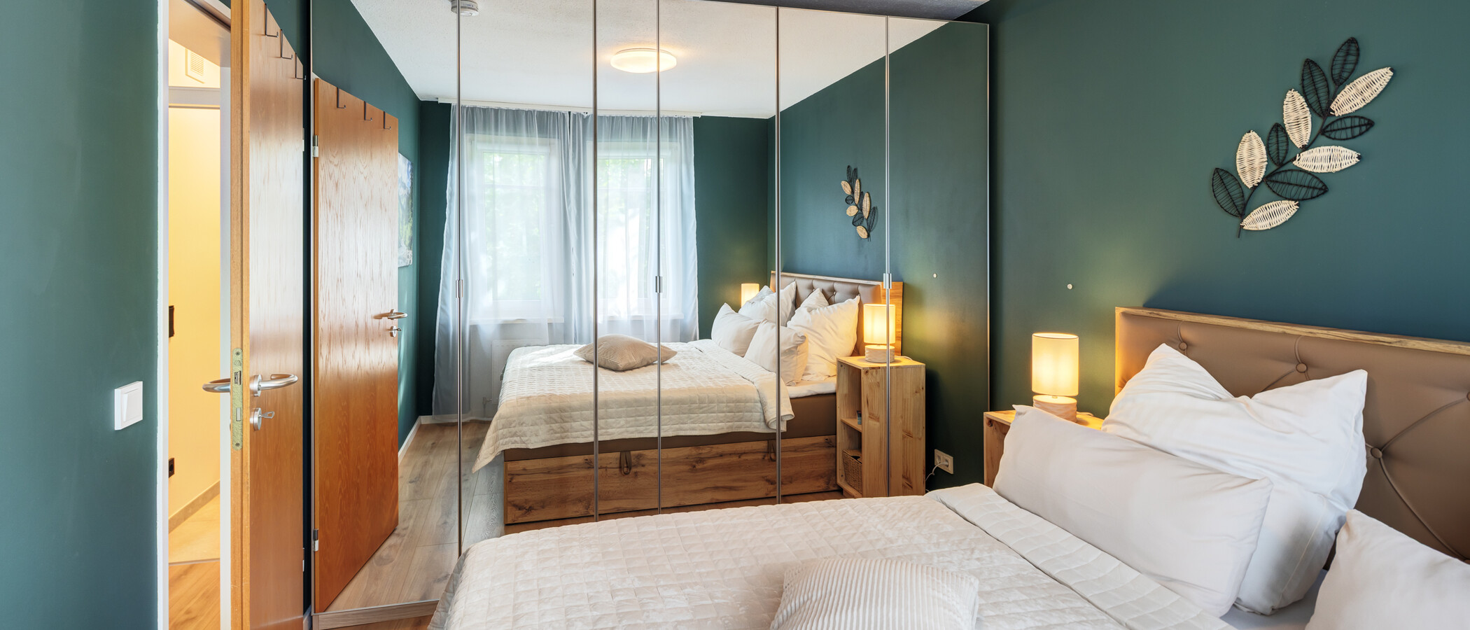 appartement München Fasanerie 04 chambre 15000