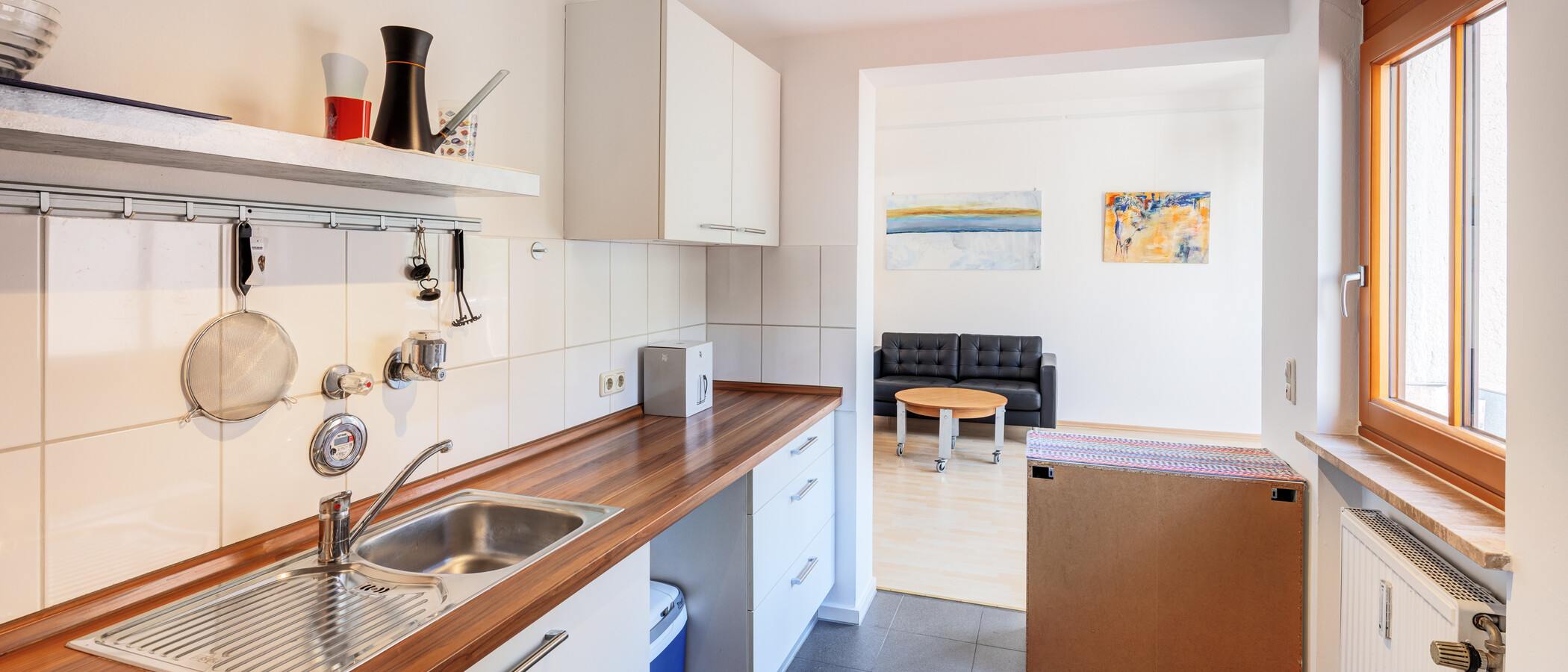 appartement München Maxvorstadt 03 cuisine 15001