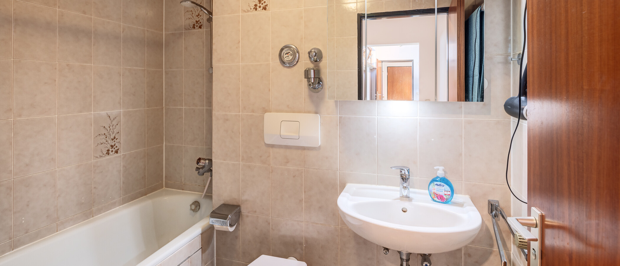 appartement München Maxvorstadt 01 salle de bain 15001