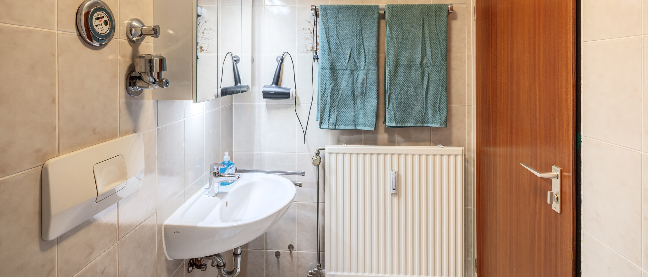appartement München Maxvorstadt 03 salle de bain 15001