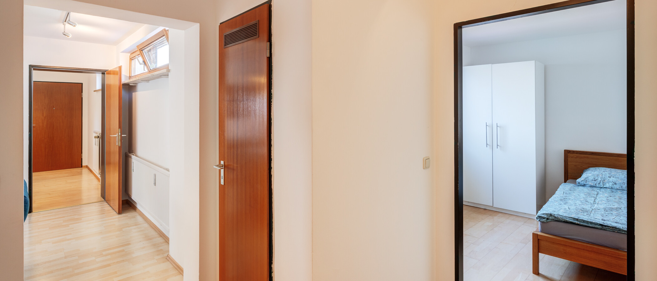 appartement München Maxvorstadt 03 entrée/couloir 15001