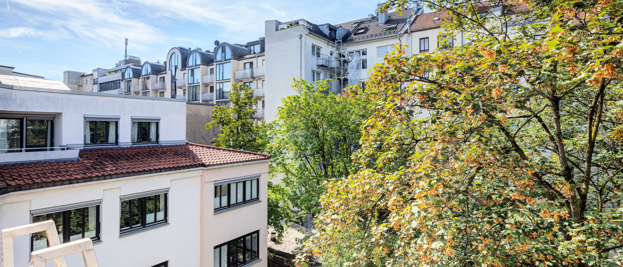 appartement München Maxvorstadt 03 vue 15001