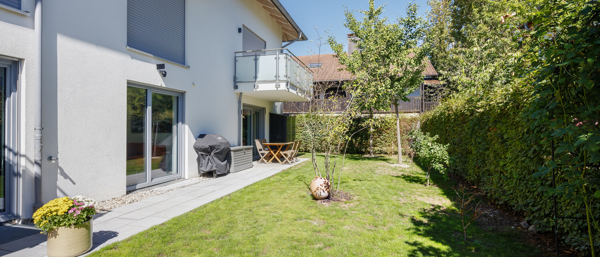 appartement avec jardin München Trudering 03 jardin 15002