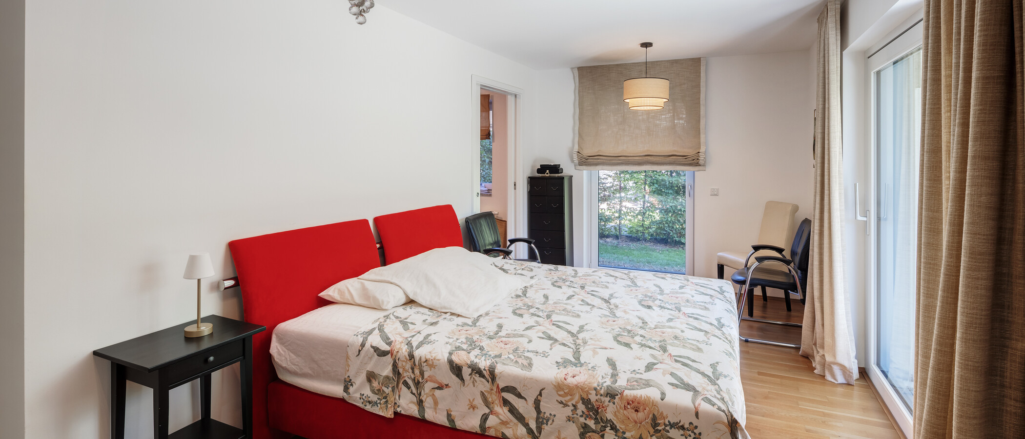 appartement avec jardin München Trudering 02 chambre 15002
