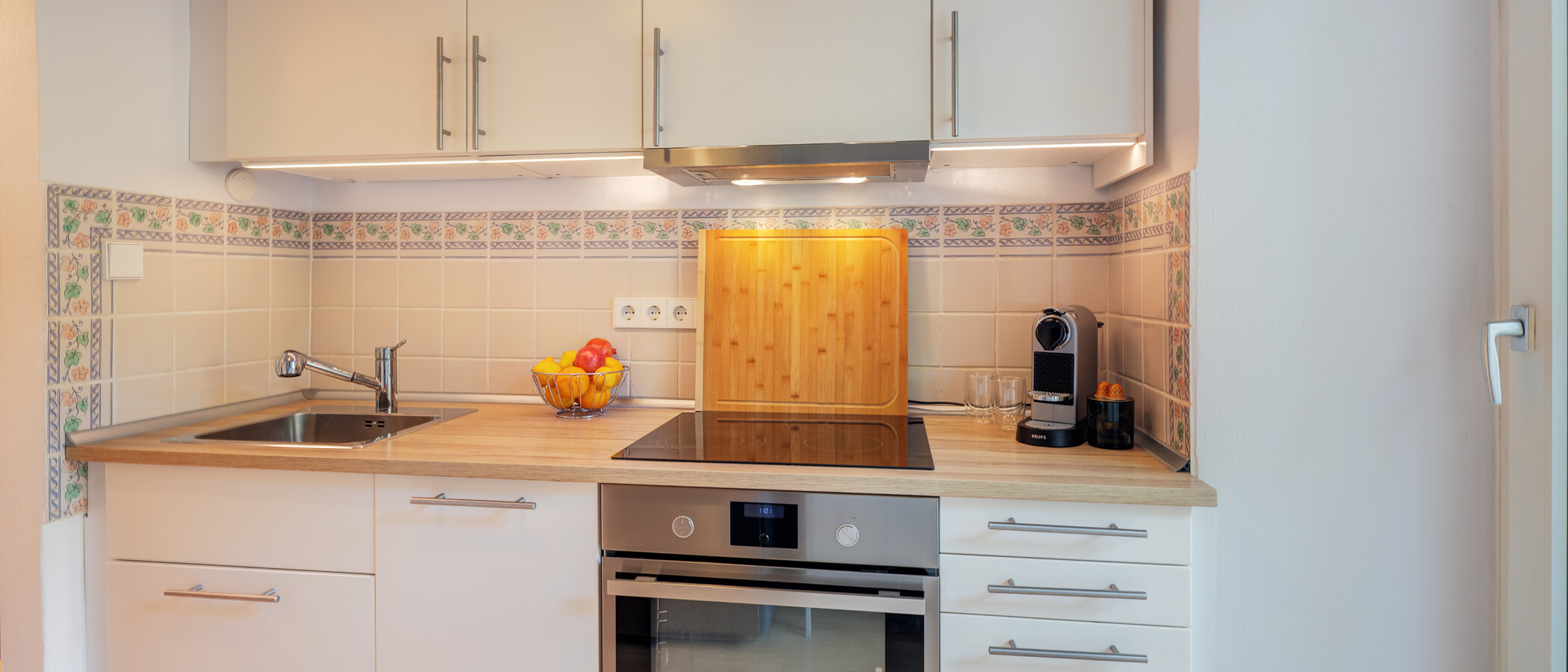 appartement München Maxvorstadt 02 cuisine 15003