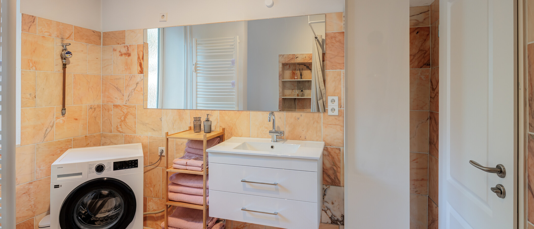 appartement München Maxvorstadt 03 salle de bain 15003