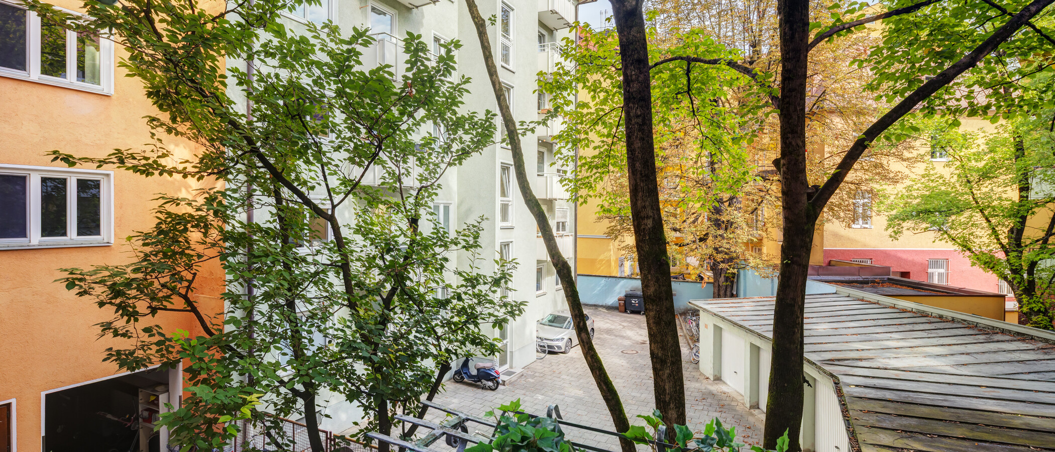 appartement München Maxvorstadt 01 vue 15003