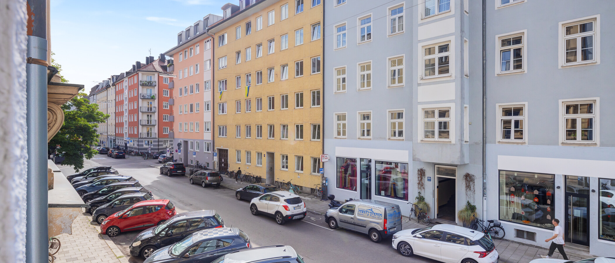 appartement München Maxvorstadt 03 vue 15003