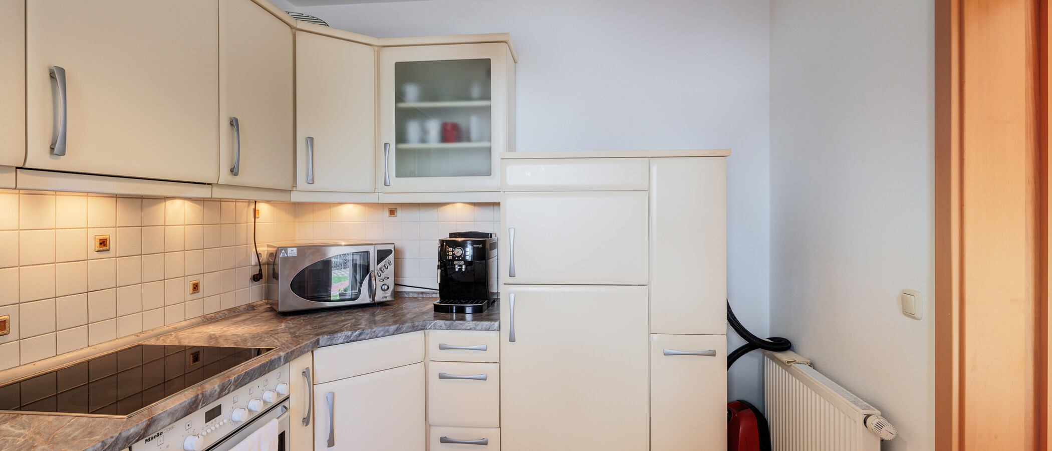 appartement avec jardin München Feldmoching 03 cuisine 15007