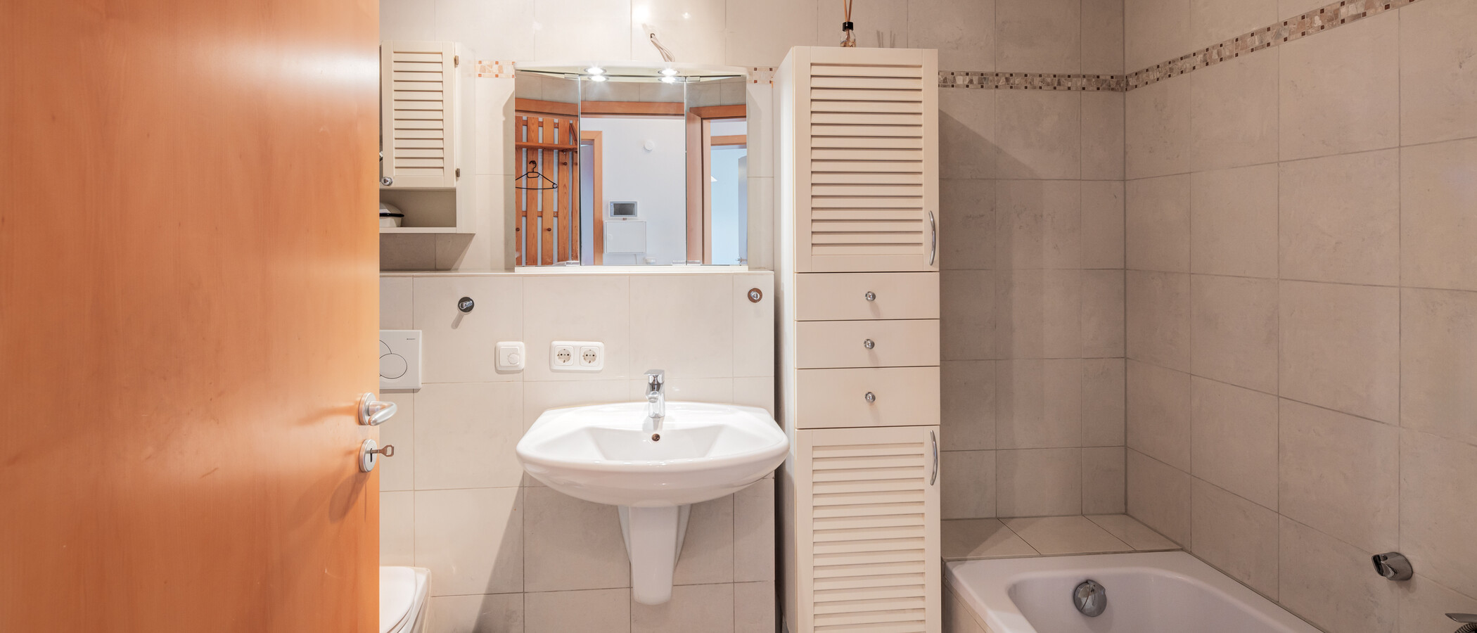 appartement avec jardin München Feldmoching 02 salle de bain 15007