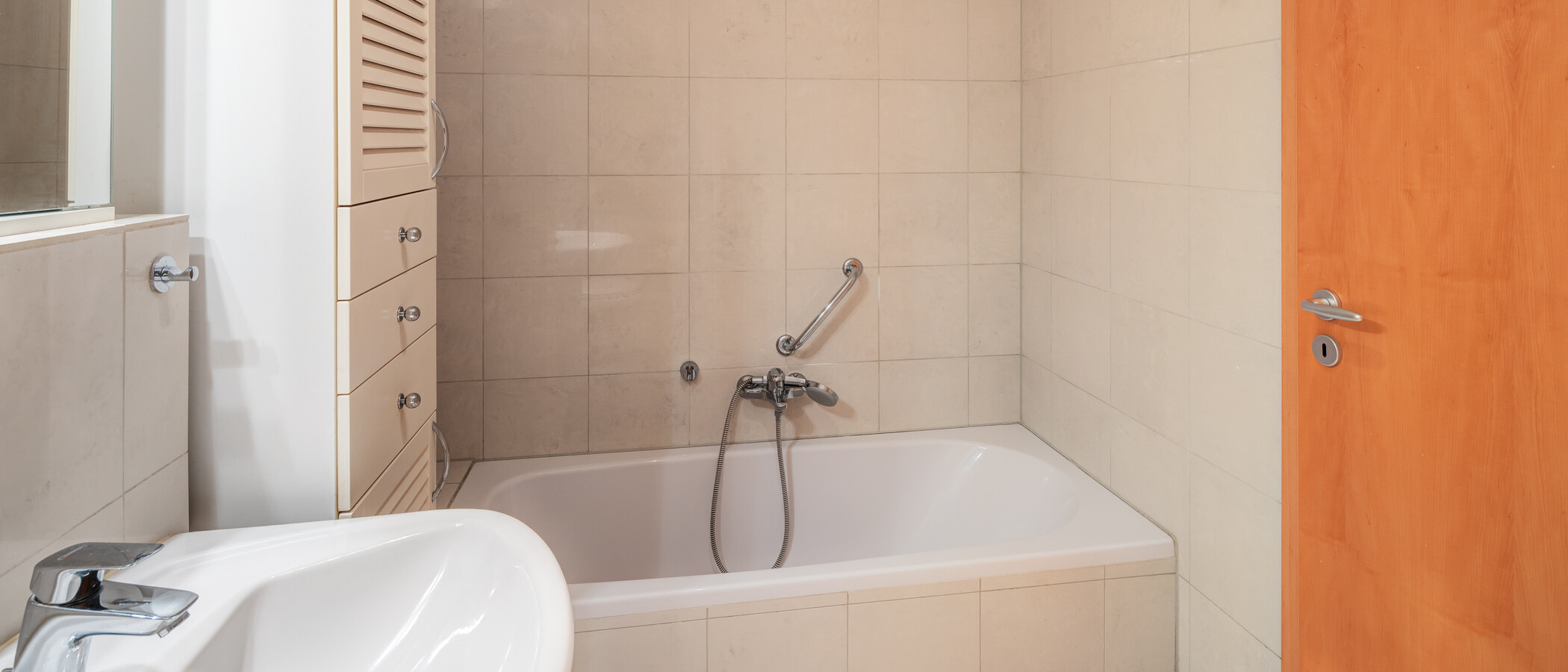 appartement avec jardin München Feldmoching 03 salle de bain 15007