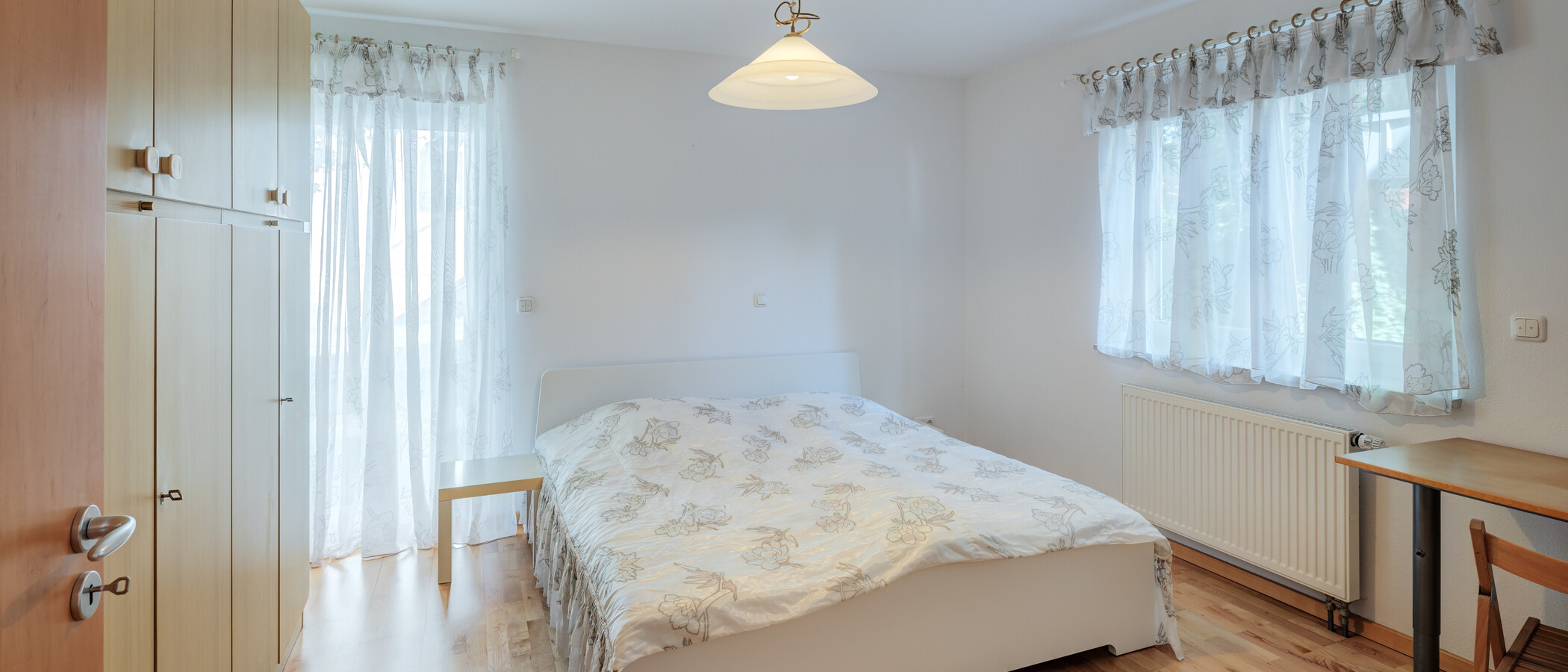 appartement avec jardin München Feldmoching 01 chambre 15007