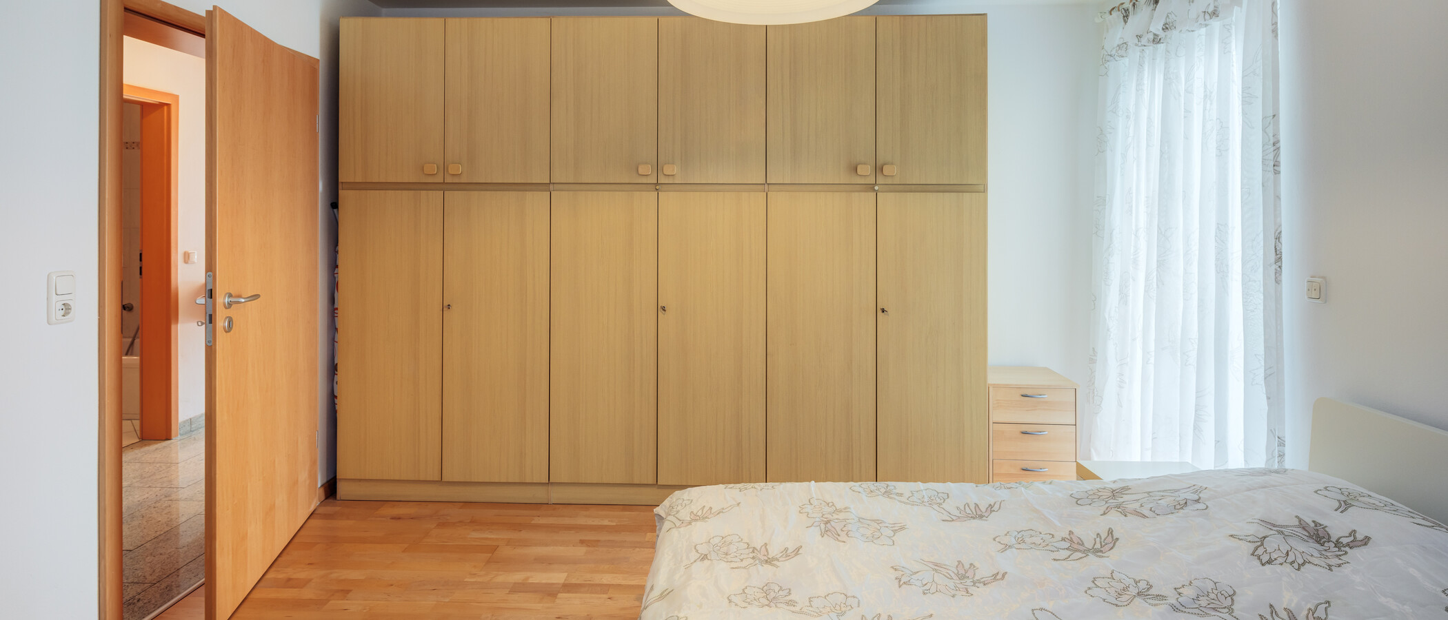 appartement avec jardin München Feldmoching 03 chambre 15007