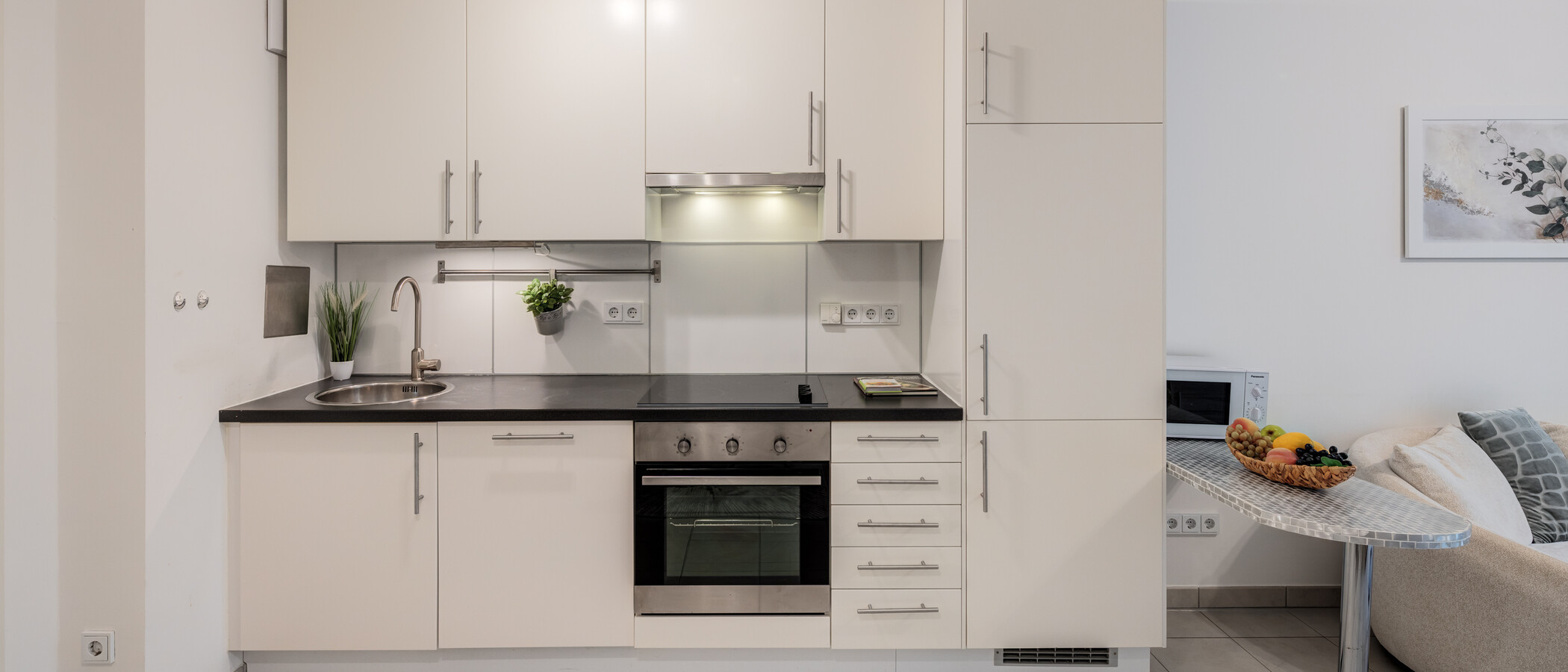 appartement München Neuhausen 01 cuisine 15009
